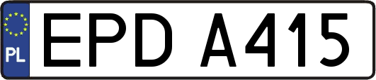 EPDA415