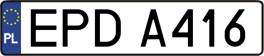 EPDA416