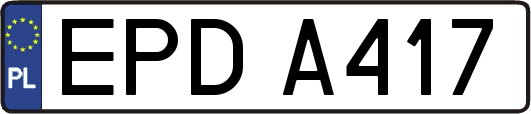 EPDA417