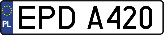 EPDA420