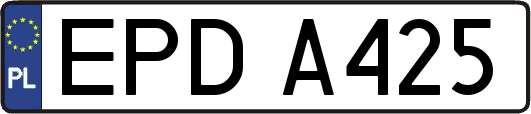 EPDA425