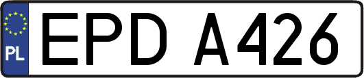 EPDA426