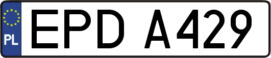 EPDA429