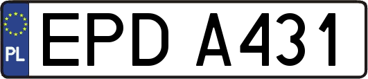 EPDA431