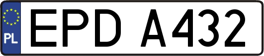 EPDA432