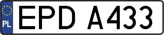 EPDA433