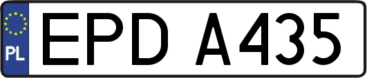 EPDA435