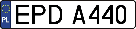 EPDA440