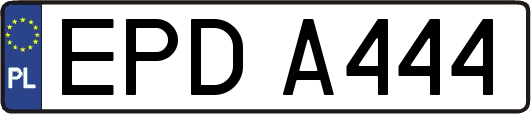 EPDA444