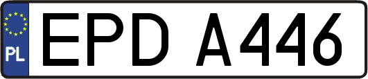 EPDA446