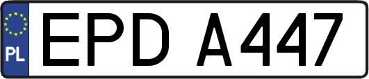 EPDA447