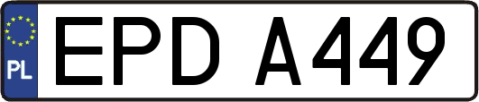 EPDA449