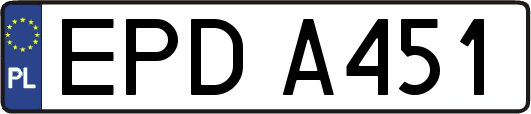 EPDA451