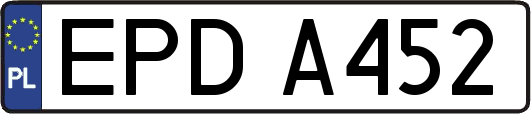 EPDA452
