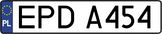 EPDA454