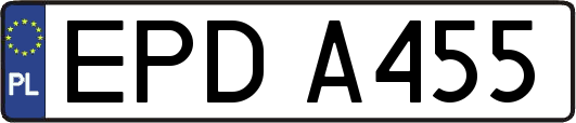 EPDA455
