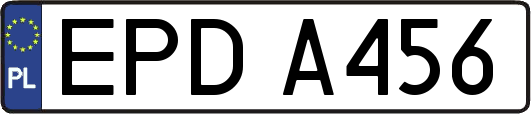 EPDA456