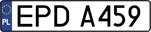 EPDA459