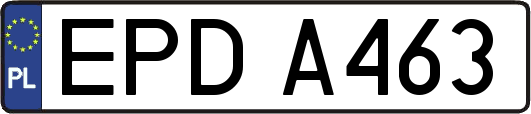 EPDA463