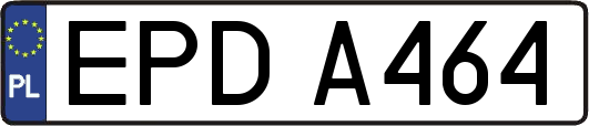 EPDA464