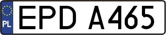 EPDA465