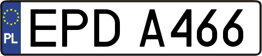EPDA466