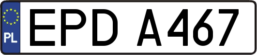 EPDA467