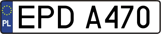 EPDA470