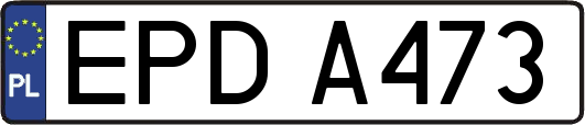 EPDA473