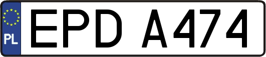 EPDA474
