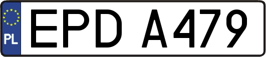 EPDA479