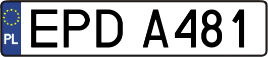 EPDA481