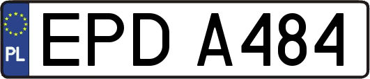 EPDA484