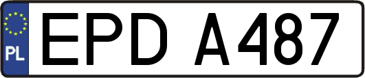 EPDA487