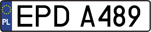 EPDA489