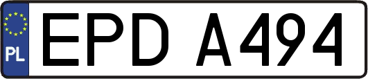 EPDA494