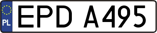 EPDA495