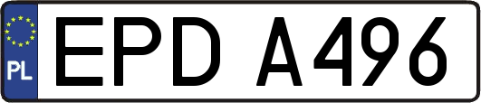 EPDA496