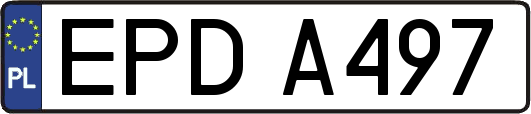 EPDA497
