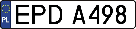 EPDA498
