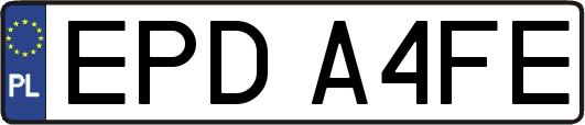 EPDA4FE