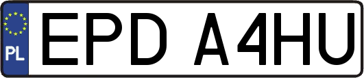 EPDA4HU