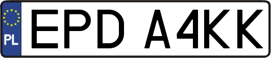 EPDA4KK