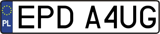 EPDA4UG