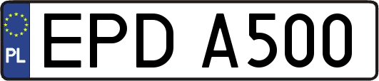 EPDA500