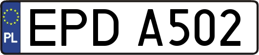 EPDA502