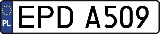 EPDA509