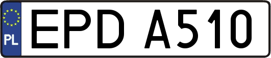 EPDA510