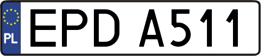 EPDA511
