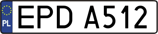 EPDA512